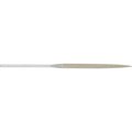 Pferd 5-1/2" Diamond Needle File - Flat, Fine Cut 04029